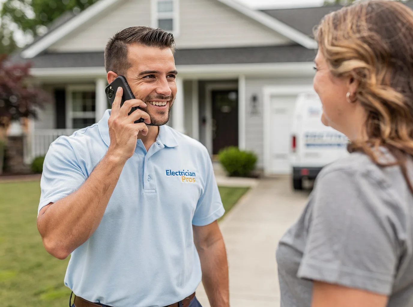 Electrician Pierpont, OH FAQs